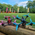 Hoe start je met drone racen?