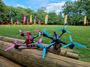 Read more about the article Hoe start je met drone racen?