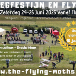 Vliegfestijn & Fly-in op 24 en 25 juni 2023