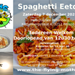 TFM Spaghetti Eetdag