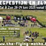 Vliegfestijn & Fly-in op 28 en 29 juni 2025